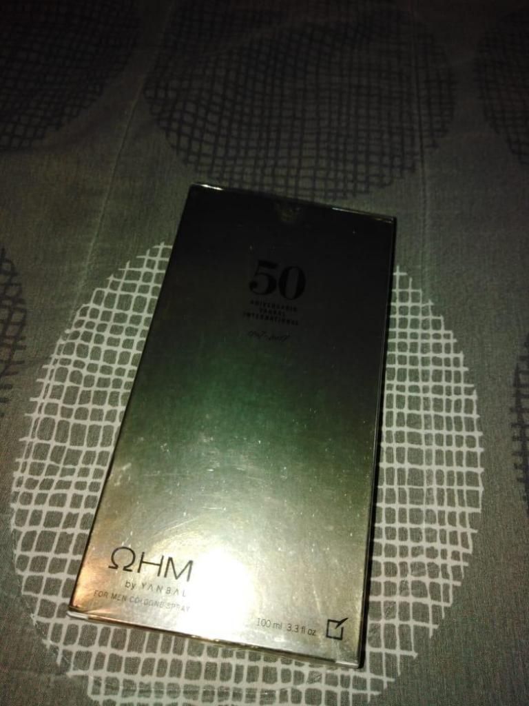 Perfume para hombre