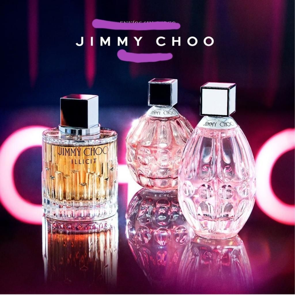 Perfumes Jimmy Choo