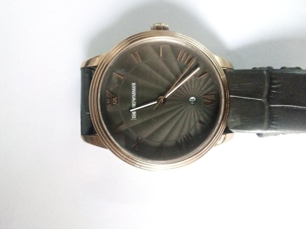 Reloj Emporio Armani