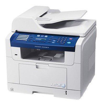 Xerox Phaser 3300 Mfp Impresora Laser Multifuncion Repuestos