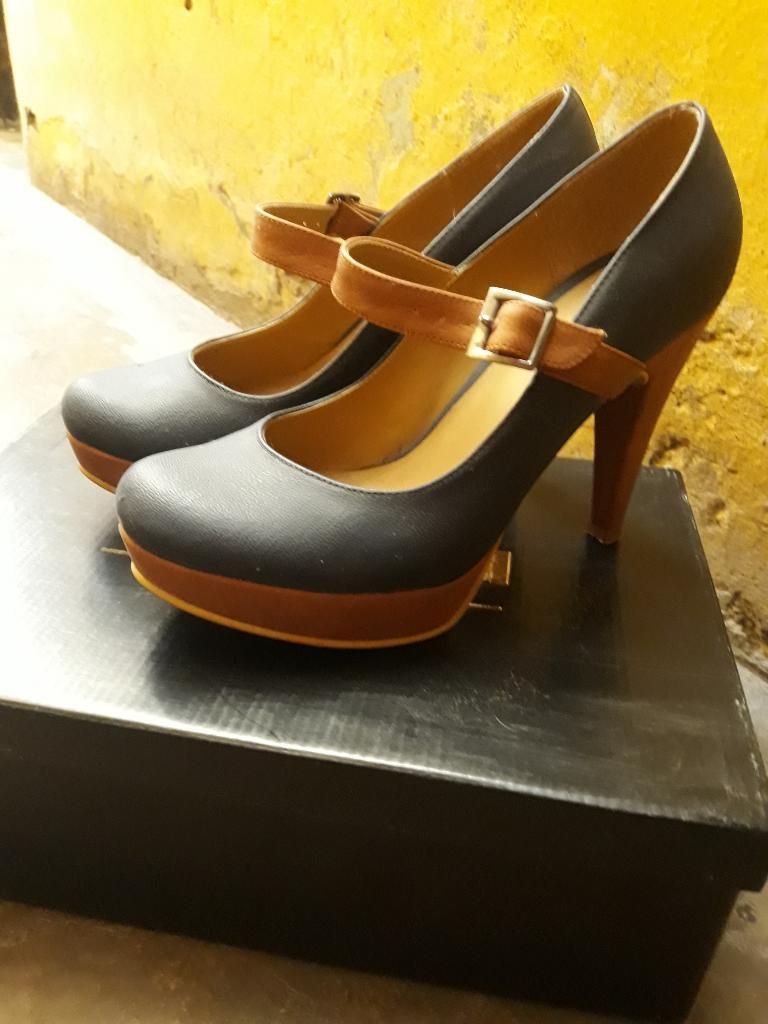 Zapato Mujer