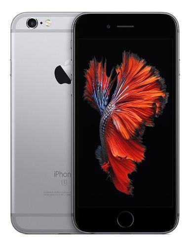 iPhone 6s Plus 16gb Space Gray Negro Nuevo Tienda Garantía