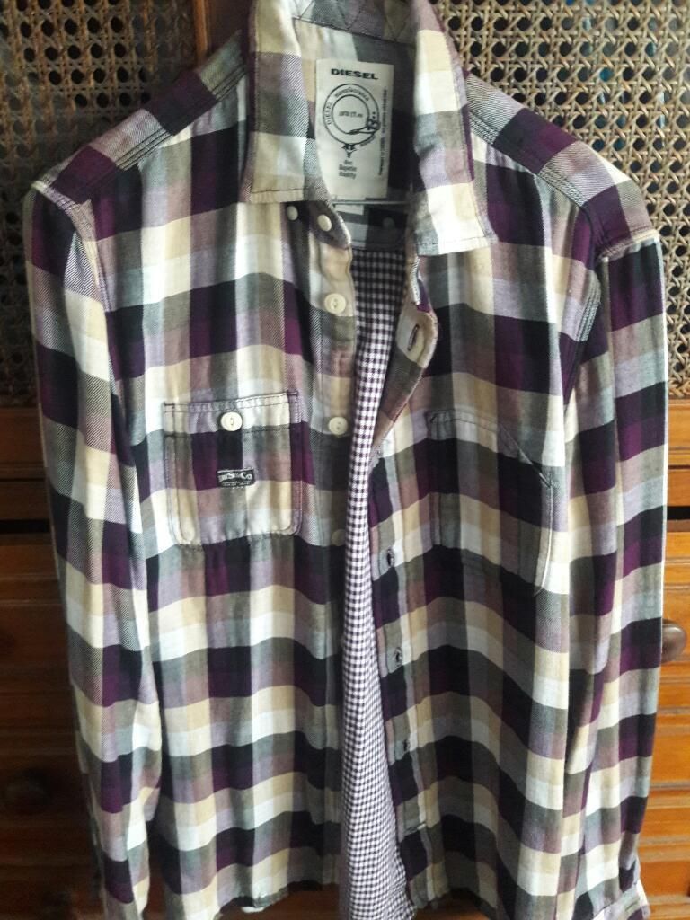 Camisa Diesel