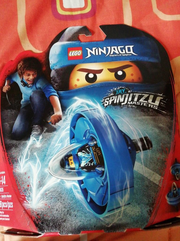 Figura Ninjago Lego