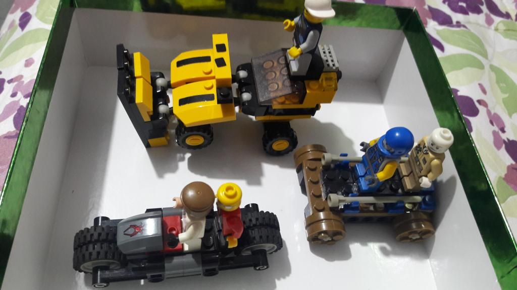 Lego juguetes originales