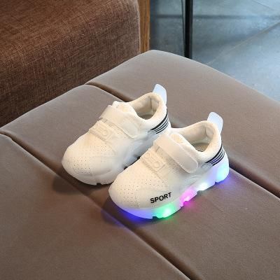 Zapatillas sport con luces led para Niños y Niñas