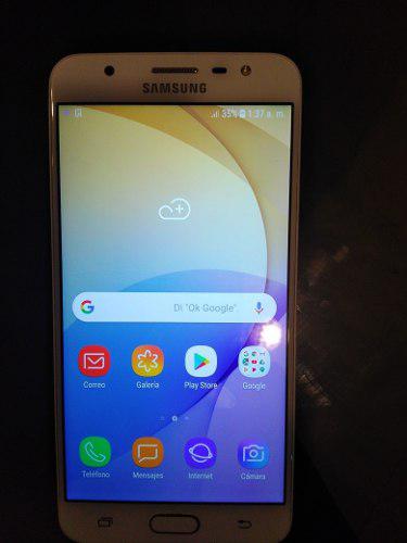 Celular Samsung J7 Prime Color Dorado