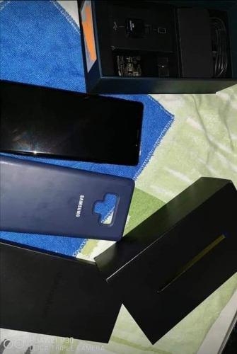 Celular Samsung Note9