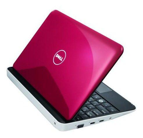 Dell Inspiron Mini 1012 Notebook 1.66 Ghz, 250 Gb Ssd
