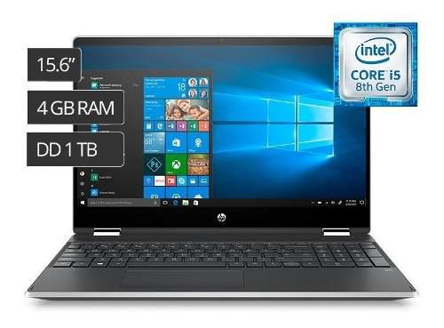Hp Laptop 15-dq0001la 15.6 Core I5 1tb 4gb +16gb Optane W10