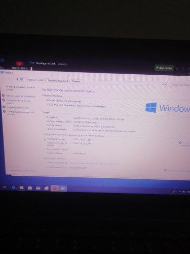 Lapto Lenovo Gg480 (reponteciada))