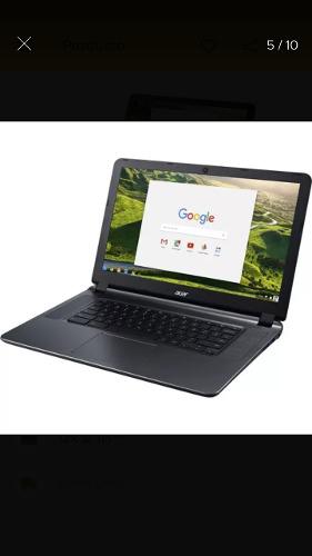 Laptop Acer Con Sistema Google Crome