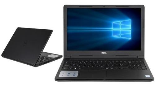 Laptop Dell Inspiron 15-3567, 8gb-ddr4, 2g Video, 480 Ssd
