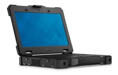 Laptop Dell Latitude 14 Rugged Extreme- Todo Terreno-tactil