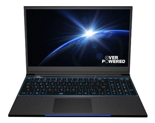Laptop Gaming Overpowered 15 I7 8750h 32gb 256gbssd Vd6gb
