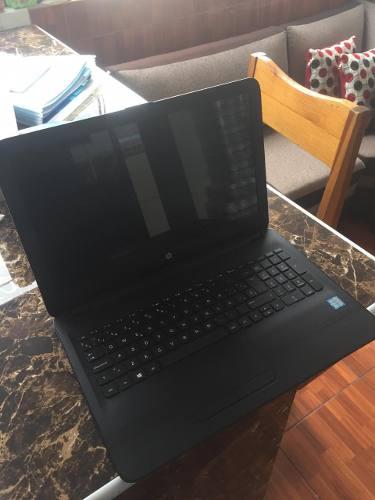 Laptop Hp I5 6ta Generación