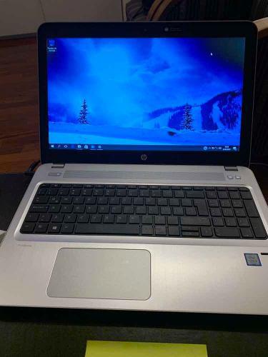 Laptop Hp Probook I5 7th Gen 8gb Ram 1tb Dd