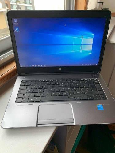 Laptop Hp Probook I5 8gb