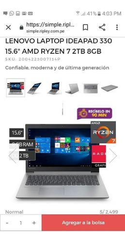 Laptop Lenovo C330