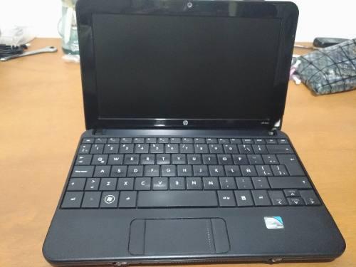 Laptop Netbook Mini Hp 1000 Pantalla De 10.1 Plg