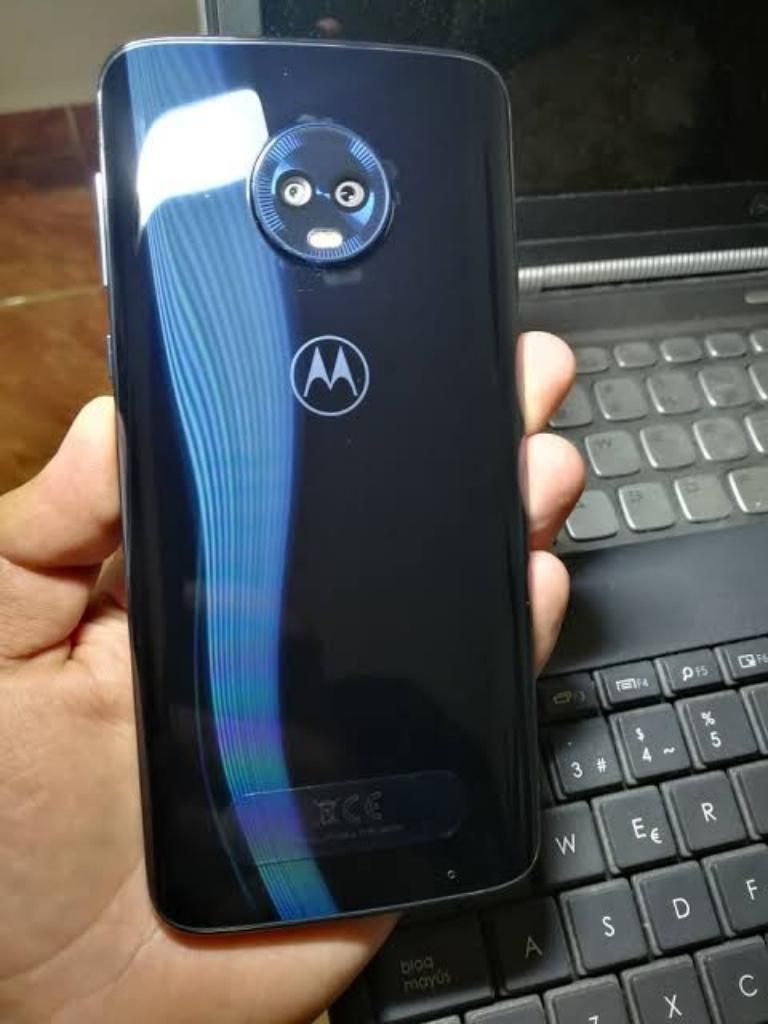 Moto G6 Plus 64gb