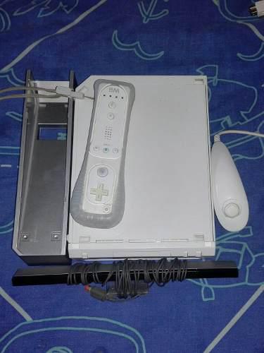 Nintendo Wii Japonés + Accesorios