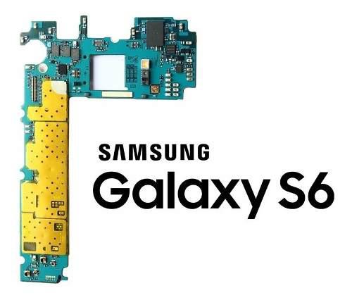 Oferta Placa Samsung S6 (sm-g920i) 64 Gb Liberado Full