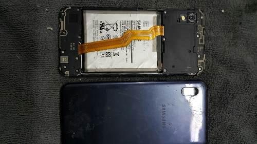 Placa Bateria Partes Samsung A10