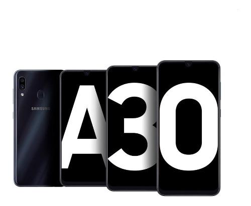 Samsung A30 - Adquirido Por Renovación