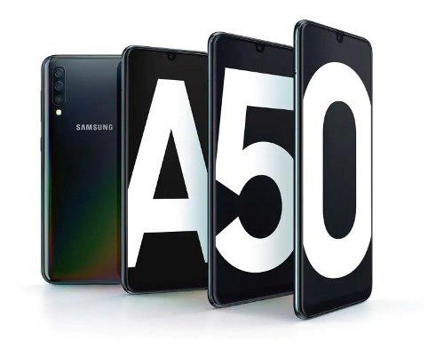 Samsung Galaxy A50 - Producto Nuevo / Caja Sellada + Envío
