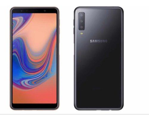 Samsung Galaxy A7 2018 De 128 Gb Nuevo Y Sellado