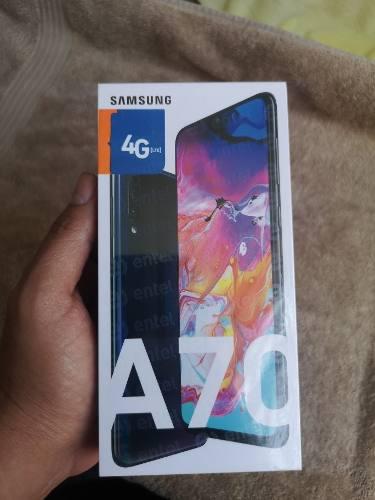 Samsung Galaxy A70 Nuevo En Caja Sellado Y Libre