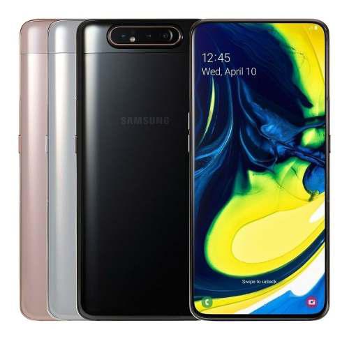 Samsung Galaxy A80 128gb 8gb Ram Libre D Fabrica Sellado