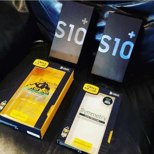 Samsung Galaxy S10+ 512gb