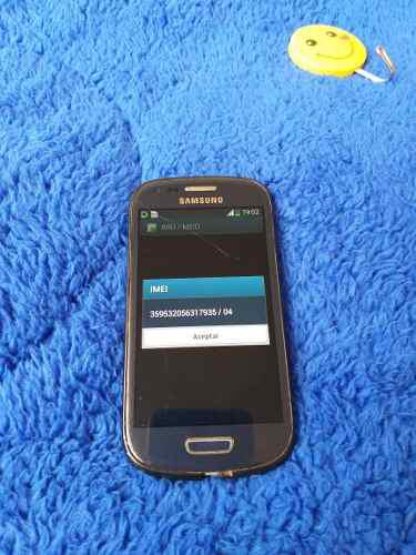 Samsung Galaxy S3 Mini Gt-l8190