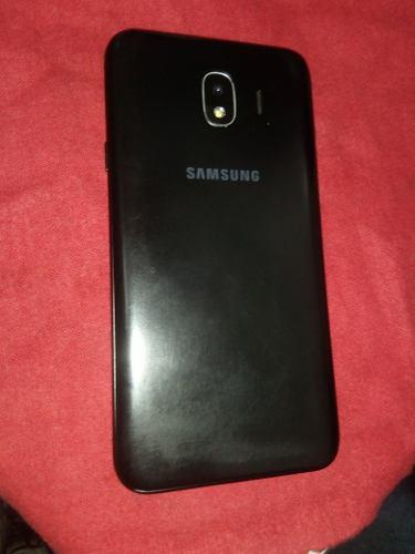 Samsung J4 Normal Negro Con Cargador