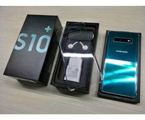 Samsung S10 Plus Nueva 512gb Sellado