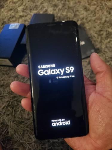 Samsung S9 64gb