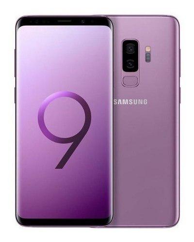 Samsung S9 Plus De 128gb Interna Libre De Fabrica