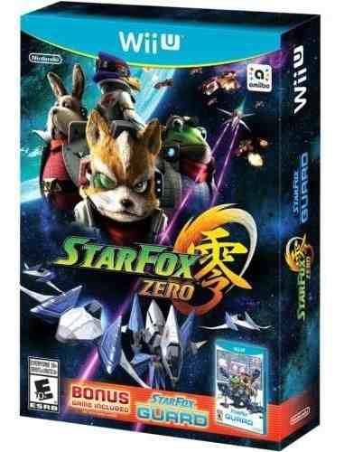 Starfox Zero Wiiu