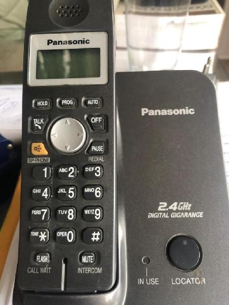 Telefono inalambrico Panasonic