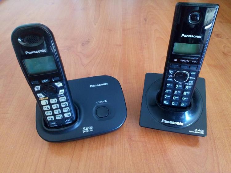 Telefonos Inalambricos Panasonic