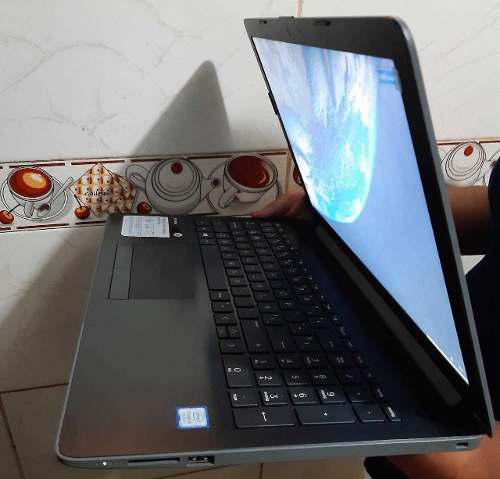 Vendo Laptop Hp I5 8va Generación Con 12 Gb De Ram Ddr4