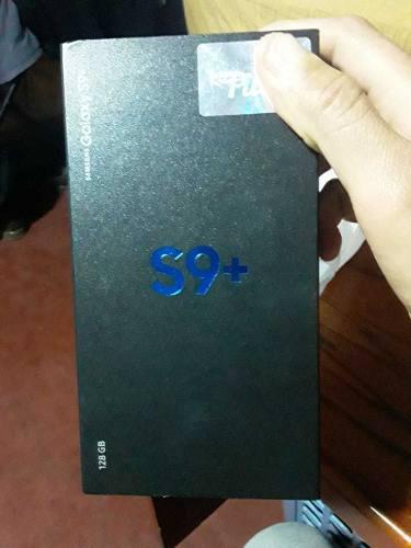 Vendo Samsung S9 Plus 128gb Duos