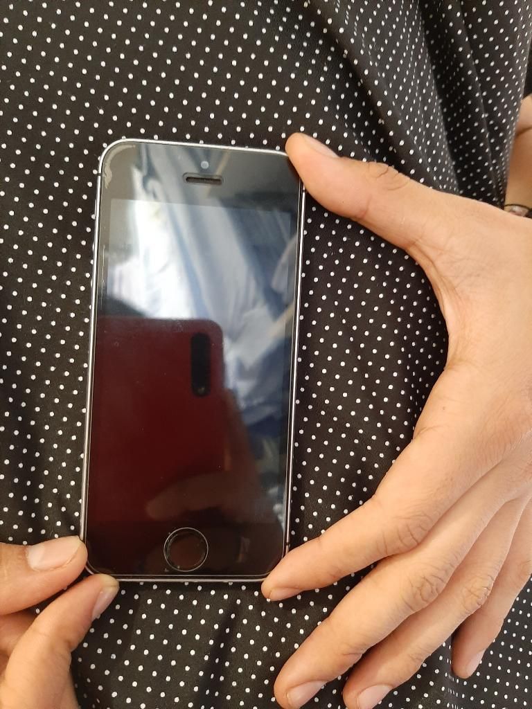 Venta iPhone 5s 32gb.