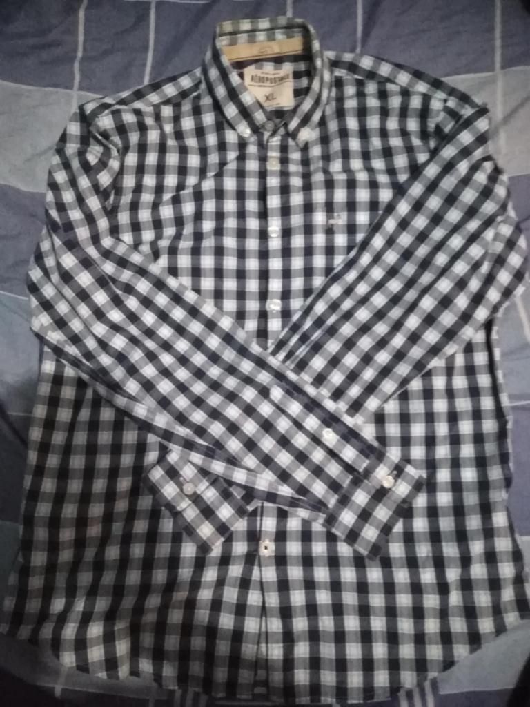 camisa AEROPOSTALE santa fe "XL"