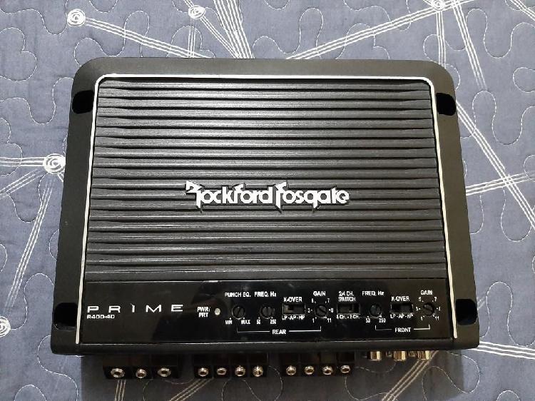 Amplificador Rockford Rosgate
