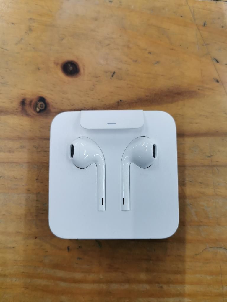 Audífonos Apple Nuevos Sellados