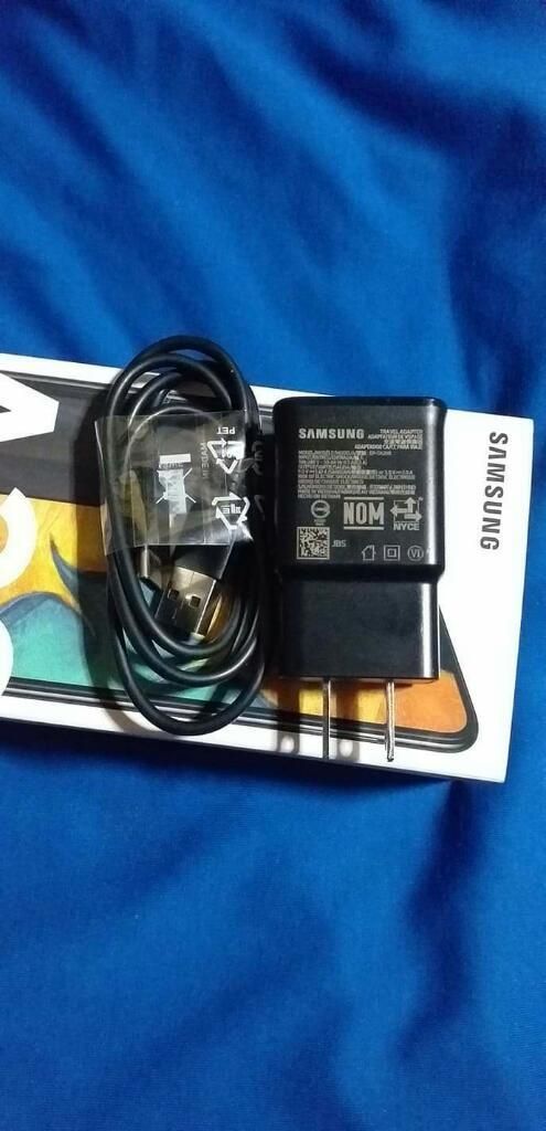 Cargador Samsung A30