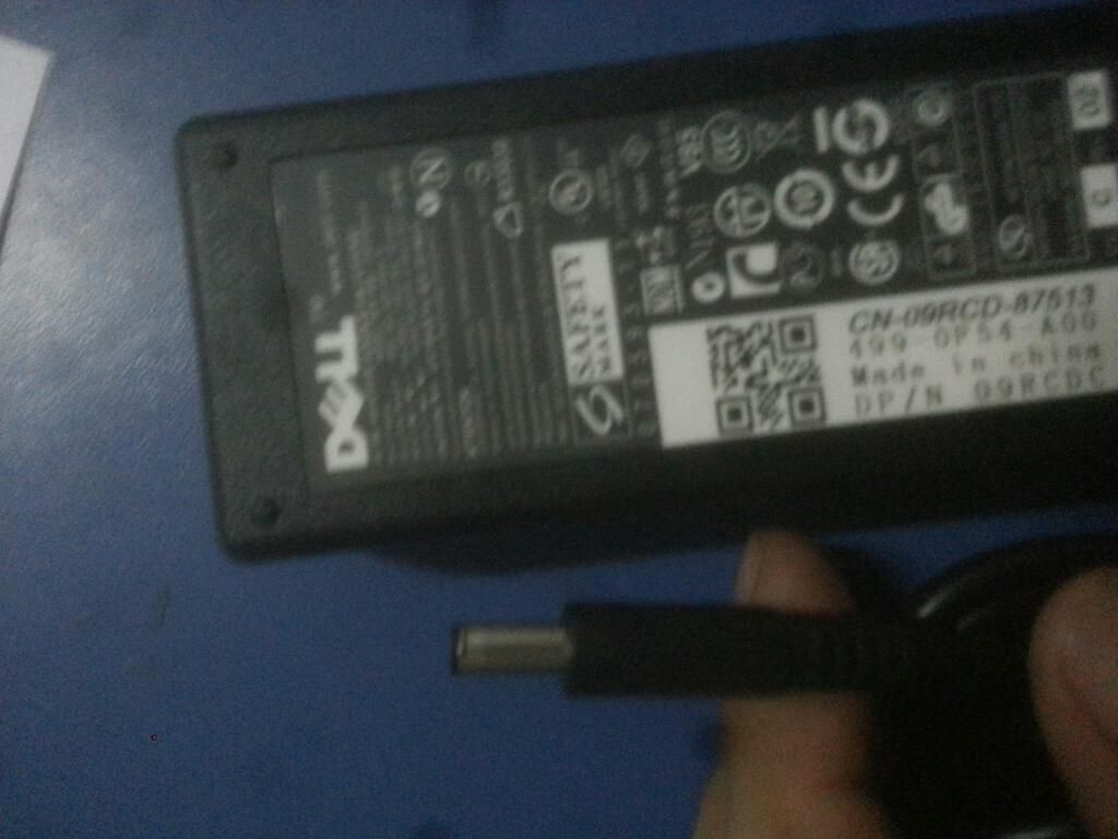 Cargador para Dell 19.5v 3.34a nuevo